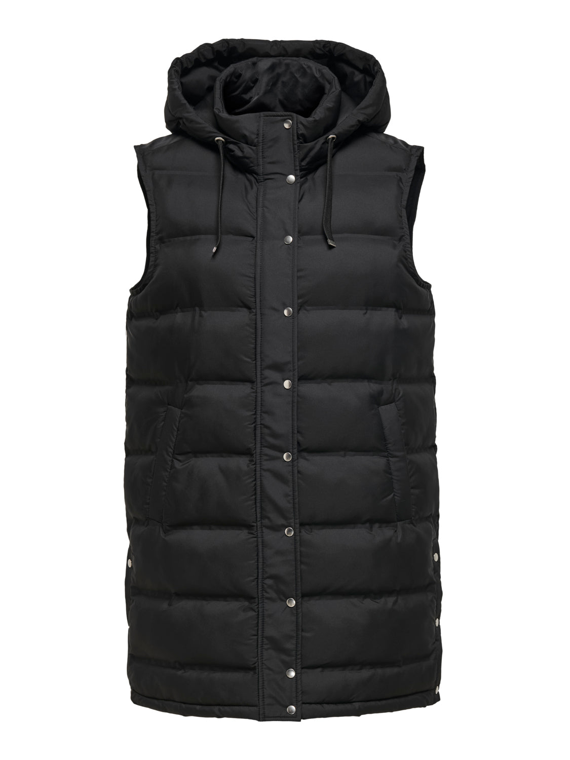 STUMERCER Waistcoat - Sort